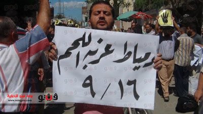 اشتباكات بين أهالي 