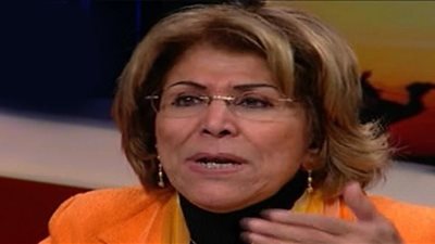 فريدة الشوباشي للمطالبين بمقاطعة الانتخابات: السيسي رئيسي (فيديو)