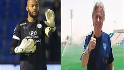«جيسوس ومبولحي» أفضل مدرب وحارس بالدوري السعودي خلال سبتمبر