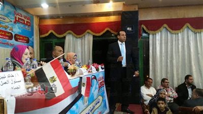 بالصور.. «الوطنية للمحليات بفاقوس» تناقش مشكلات البلاد