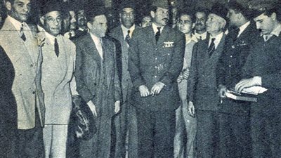 64 عاما على افتتاح مطار الأقصر المدني