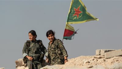 بالصور.. بداية كردستان الموحدة مع تراجع «داعش» أمام القوات الكردية