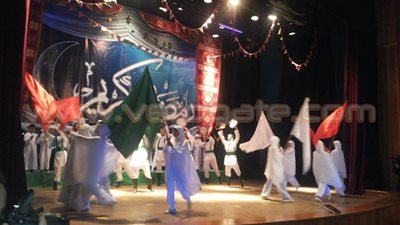 منتخب طلاب محافظة القاهرة يشعل مسرح الملك فهد بعرض 