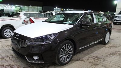 جمارك السيارة «كيا كادنزا» الواردة من السعودية