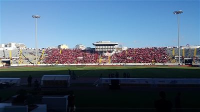 4 مشاهد ترصد شراسة جمهور الوداد قبل مواجهة الأهلي