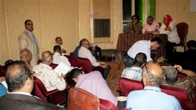 أحمد إبراهيم عيد: النشر الإقليمي يعاني من قلة الميزانية