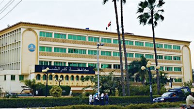 غرفة عمليات بديوان كفر الشيخ خلال عيد الأضحى