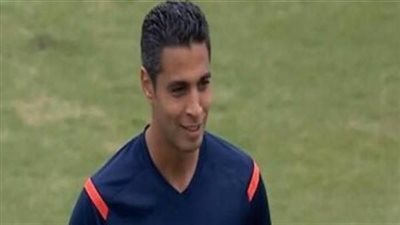 أمين عمر حكما لمباراة المقاصة والمصري