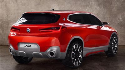 نظام المعلومات الترفيهية بسيارات بي إم دبليو