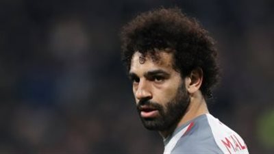 أسطورة ليفربول: محمد صلاح يسجل الأهداف من لا شيء