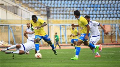 التكافؤ سمة مباريات الإسماعيلي والمقاصة بالدوري
