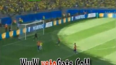 بالفيديو.. «فريد» يهدر فرصة هدف محقق للبرازيل أمام تشيلي