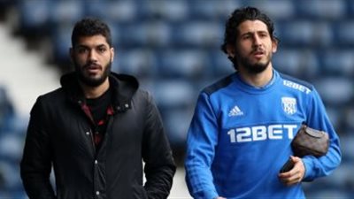 يوم مثير للمحترفين في الخارج.. ليفربول يفتقد محمد صلاح أمام إيفرتون.. حجازي وجبر يسعيان للفوز على سوانزي.. ستوك «رمضان» يستقبل توتنهام.. ومؤمن في مهمة حاسمة أمام الهلال بالدوري السعودي