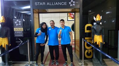 منتخب «الأثقال» يطير إلى الأرجنتين للمشاركة بأولمبياد الشباب