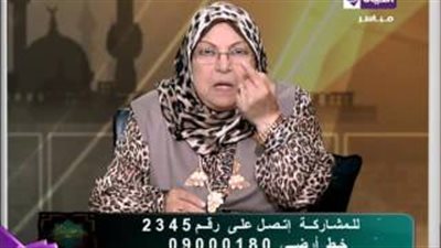 بالفيديو.. داعية إسلامية توضح طرق تفريغ «الشهوة» للشباب غير المتزوج