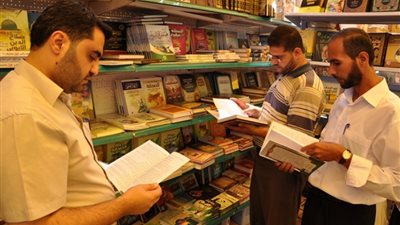 أسبوع ثقافي كويتي بمعرض فلسطين للكتاب.. غدا