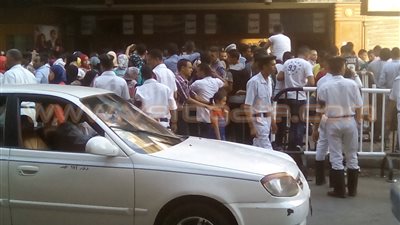 بالصور.. غياب الشرطة النسائية عن تأمين سينمات وسط البلد