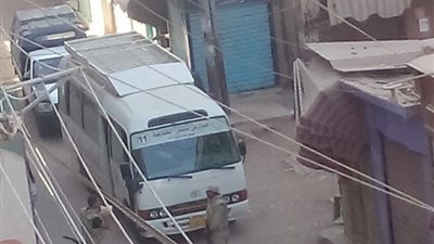 توزيع بوكليت الفرنساوي لرؤساء لجان الثانوية بأسيوط (صور)