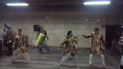 السكك الحديد: احتفال الهند بالمترو يفتح المجال لمزيد من الإعلانات