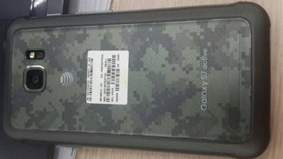 تعرف على المواصفات المبدئية لهاتف Galaxy S7 Active