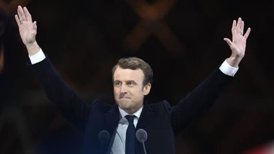 ماكرون: باب الاتحاد الأوروبي «ما زال مفتوحًا» أمام بريطانيا