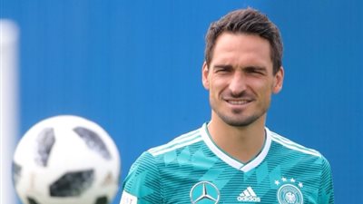 ألمانيا تخسر خدمات «هوملز» أمام السويد بكأس العالم