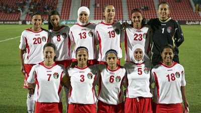 نجمة منتخب الأردن تتلقي عرضا من نادي أسترالي