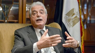 خالد فودة: مؤتمر لتكريم كل من شارك بـ«منتدى الشباب»