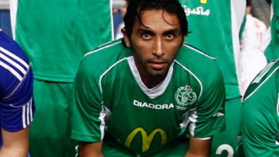 «محمود شاكر»: عشقى لجماهير بورسعيد سبب تجديدى لـ «المصرى»