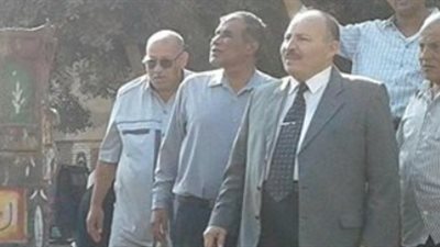 رئيس مدينة كفر الزيات يشدد على إزالة التعديات والاستعداد لموسم الشتاء