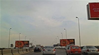 إعادة فتح الطرق الرئيسية بعد زوال الشبورة المائية