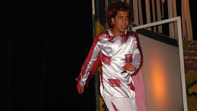 إقليم القناة وسيناء يختتم مهرجانه الإقليمي لنوادي المسرح