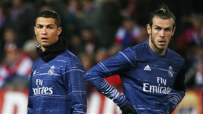 زيدان يمنح رونالدو وبيل راحة في لقاء ليجانيس.. الليلة