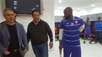 «إيناسيو» يكمل قائمة البرتغاليين بالزمالك.. «فينجادا» الأكثر حصولا على البطولات.. «فيريرا» معشوق الزملكاوية وصاحب أصعب درع.. «كاجودا» لم يحقق إنجازات.. و«ب