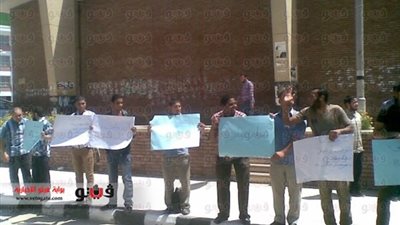 حبس 14 طالبًا بالمدارس الفنية لإثارتهم الشغب أمام 