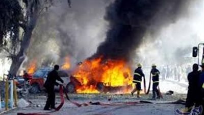 قتلي وجرحي في انفجار عبوة ناسفة في ديالي بالعراق
