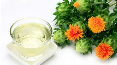 زيت القرطم يقوي القلب وينظم السكر