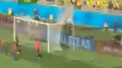 بالفيديو.. إلغاء هدف لـ