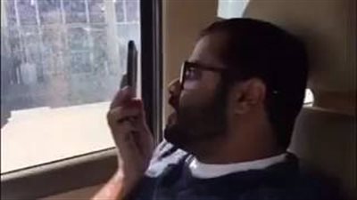 بالفيديو.. رد فعل شاب سعودي فاز بسيارة