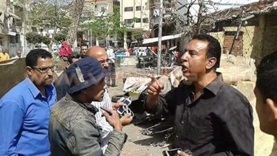 إزالة «غرزة» تستخدم في الأعمال المشبوهة بـ «بورسعيد»