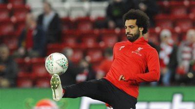 «صلاح» يقود تشكيل ليفربول المتوقع أمام «نابولي»