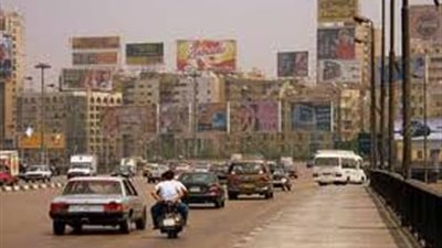 حسب النبى: كوبرى أكتوبر فى حالة سيئة ولا يتحمل عربات النقل