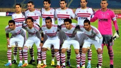 ننشر تشكيل الزمالك لموقعة الأهلي