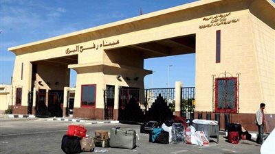 سكاي نيوز: مظاهرة لطلاب قطاع غزة احتجاجًا على غلق معبر رفح