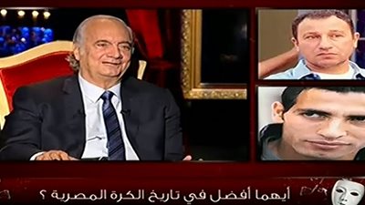 بالفيديو.. سمير زاهر: «أبوتريكة» أفضل من الخطيب في تاريخ الكرة