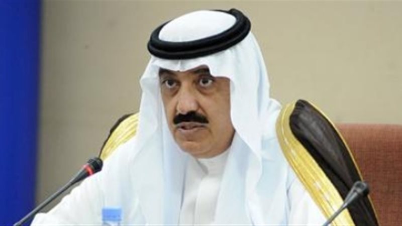 الأمير متعب بن عبد