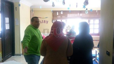 حضانة تعتذر للطفلة «لوجي» بعد تعرضها لإصابة نتيجة الإهمال