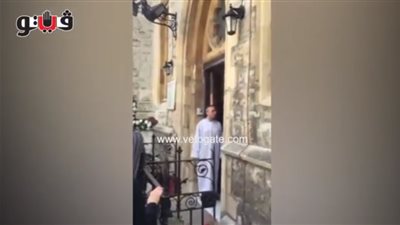 بالفيديو.. لحظة تشييع جثمان شريف عادل إلى مثواه الأخير في لندن