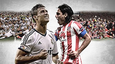 ريـال مدريد ضيفا على أتلتيكو في ديربي مدريد.. اليوم