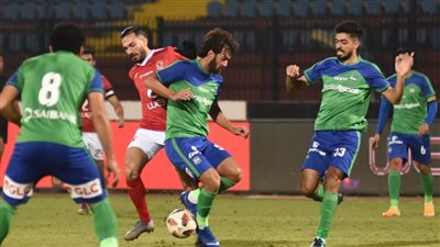 جدول ترتيب أندية الدوري بعد فوز الأهلي على المقاصة 